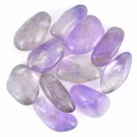 Amethyst Tumbled Stones [Extra Large]