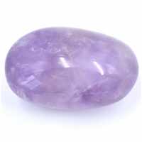 Amethyst Tumbled Stones [Extra Large 1pc]