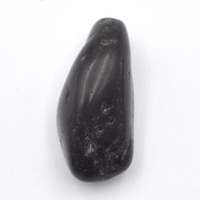 Black Tourmaline Tumbled Stones [Extra Large]