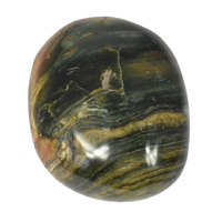 Ocean Jasper Tumbled Stones [Extra Large 1pc]