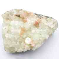 Apophylite &amp; Stilbite Clusters