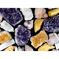 Natural Crystals