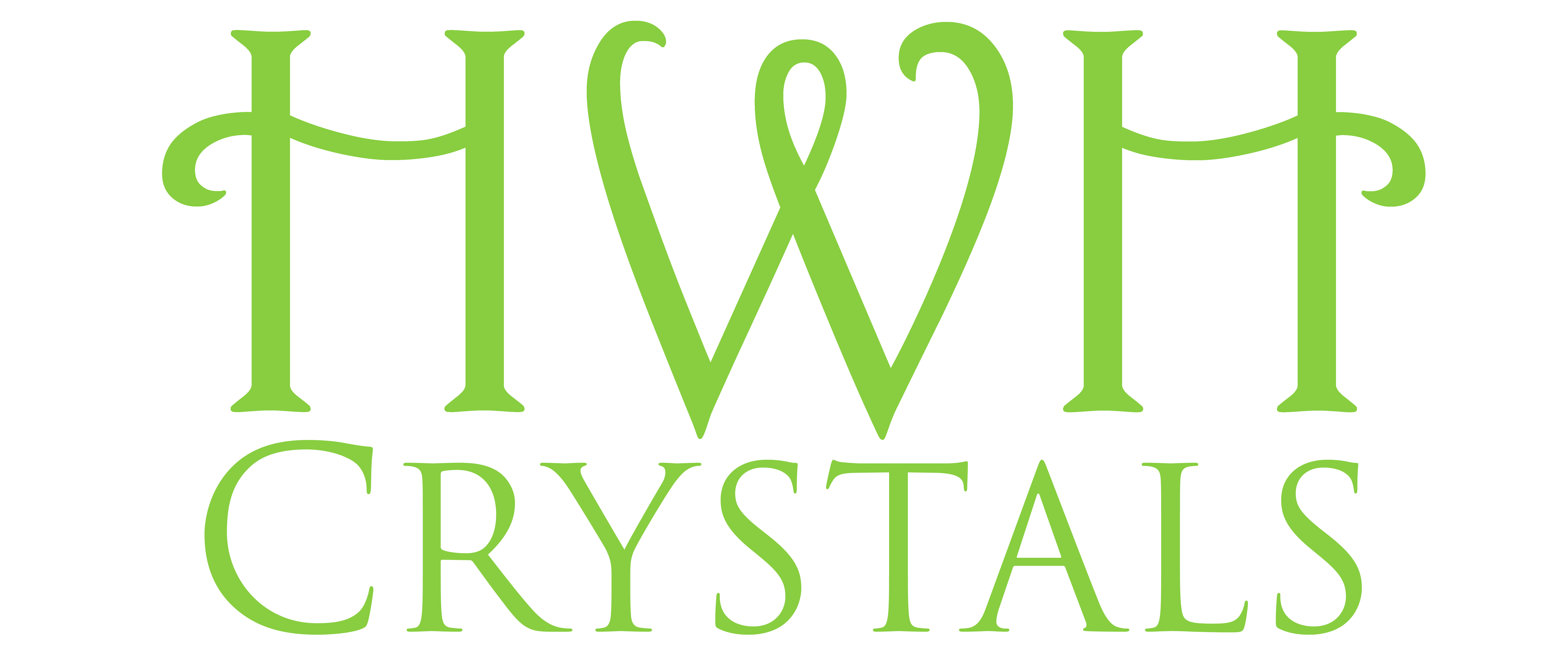 HWH Crystals logo